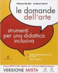 Le domade dell'arte. Arte facile. Con e-book. Con espansione online. Per la Scuola media