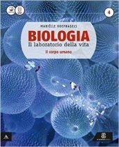 Biologia il laboratorio della vita. Per le Scuole superiori. Con e-book. Con espansione online