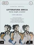 Letteratura greca. Con e-book. Con espansione online