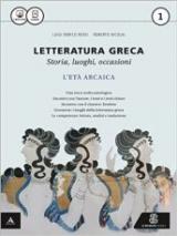 Letteratura greca. Con e-book. Con espansione online