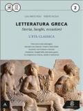 Letteratura greca. Con e-book. Con espansione online. Vol. 2