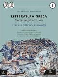 Letteratura greca. Con e-book. Con espansione online. Vol. 3