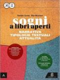 Sogni a libri aperti. Narrativa. Epica, poesie e teatro. e professionali. Con e-book. Con espansione online