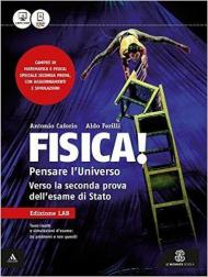 Fisica! Pensare l'universo. Fascicolo maturità. Ediz. laboratorio. Con e-book. Con espansione online. Vol. 5