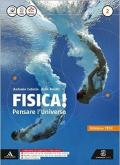 Fisica pensare l'universo. Ediz. tech. Con e-book. Con espansione online. Vol. 2