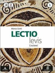 Lectio levis. Lezioni. Con e-book. Con espansione online. Vol. 1