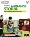 La grande storia. Atlante-Temi del '900. Con e-book. Con espansione online. Vol. 3