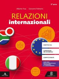 RELAZIONI INTERNAZIONALI VOLUME 5° ANNO ED. 2019