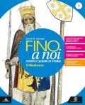 FINO A NOI M B + CONT DIGIT VOLUME 1 + ATLANTE 1 + CITTADINANZA + QUADERNO 1 + MEBOOK