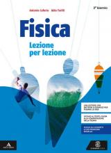 FISICA LEZIONE PER LEZIONE VOLUME 2° BN