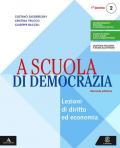 A SCUOLA DI DEMOCRAZIA VOLUME 2 ED. 2019