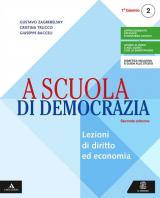 A SCUOLA DI DEMOCRAZIA VOLUME 2 ED. 2019