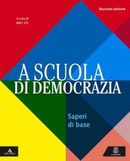 A SCUOLA DI DEMOCRAZIA SAPERI DI BASE ED. 2019
