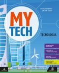 MYTECH VOLUME TECNOLOGIA + ATLANTE + DISEGNO + CODING + TAVOLE