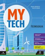 MYTECH VOLUME TECNOLOGIA + ATLANTE + DISEGNO + CODING + TAVOLE