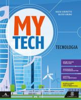 MYTECH VOLUME TECNOLOGIA + ATLANTE + DISEGNO + CODING