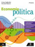 Economia politica. Volume unico. e professionali. Con e-book. Con espansione online