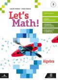 LET'S MATH! ALGEBRA + GEOMETRIA 3