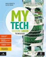 MYTECH EDIZIONE GREEN TECNOLOGIA + ATLANTE + DISEGNO