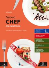 NUOVO CHEF CON MASTERLAB VOLUME 3 + UN AIUTO ALLO STUDIO EFD. 2020