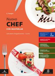 NUOVO CHEF CON MASTERLAB VOLUME 3 + UN AIUTO ALLO STUDIO EFD. 2020