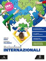 Relazioni internazionali. Per il 5° anno degli Ist. tecnici e professionali. Con e-book. Con espansione online