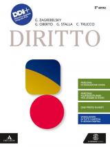 Diritto. Cittadini del mondo. Per il 2° biennio degli Ist. tecnici e professionali. Con e-book. Con espansione online