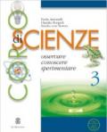 Corso di scienze. Per la Scuola media. 3.