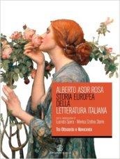 Storia europea della letteratura italiana. Per le Scuole superiori vol.3