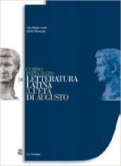 Corso integrato di letteratura latina. Per le Scuole superiori: 3