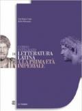 Corso integrato di letteratura latina. Per le Scuole superiori vol. 4-5: La prima età imperiale-La tarda età imperiale