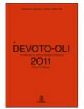 Il Devoto-Oli. Vocabolario della lingua italiana 2011. Con CD-ROM