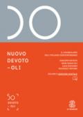 Nuovo Devoto-Oli. Il vocabolario dell'italiano contemporaneo 2018. Con App scaricabile su smartphone e tablet