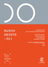 Nuovo Devoto-Oli. Il vocabolario dell'italiano contemporaneo 2018. Con App scaricabile su smartphone e tablet