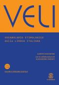 VELI. Vocabolario etimologico della lingua italiana