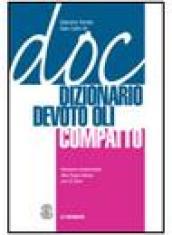 Nuovo Doc. Nuovo Devoto Oli compatto. Con fascicolo e CD-ROM (2 vol.)