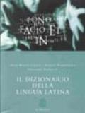 Il dizionario della lingua latina