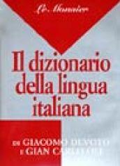 Il dizionario della lingua italiana