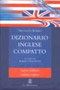 Dizionario inglese compatto. Inglese-italiano, italiano-inglese