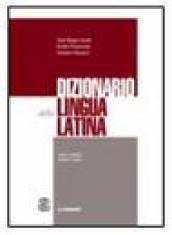 Il dizionario della lingua latina. Con CD-ROM