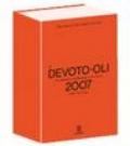 Dizionario della lingua italiana 2007. Con CD-ROM