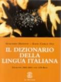 Il dizionario della lingua italiana. Con CD-ROM