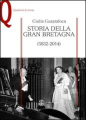 Storia della Gran Bretagna (1832-2014)