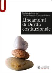 Lineamenti di diritto costituzionale