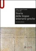 Storia delle lingue letterarie greche