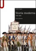 Storia moderna 1492-1848