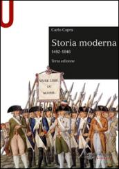 Storia moderna 1492-1848