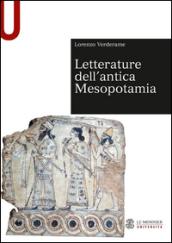 Letterature dell'antica Mesopotamia