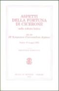 Aspetti della fortuna di Cicerone nella cultura latina. Atti del III Symposium Ciceronianum Arpinas (Arpino, 10 maggio 2002)