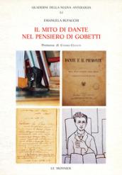 Il mito di Dante nel pensiero di Gobetti